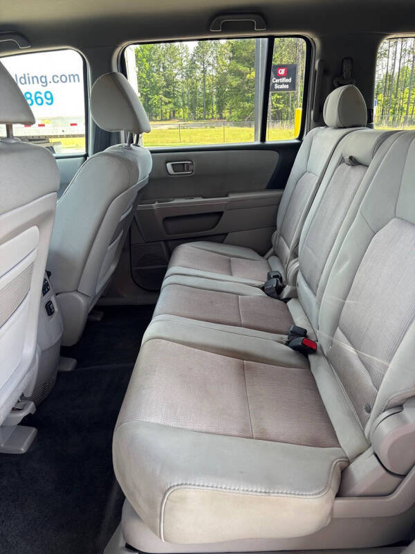 2011 Honda Pilot EX
