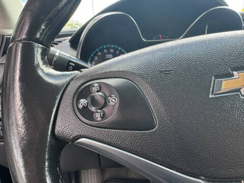 2017 Chevrolet Impala LT