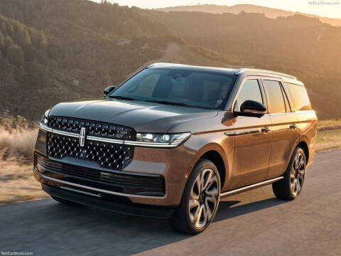 2025 Lincoln Navigator Black Label