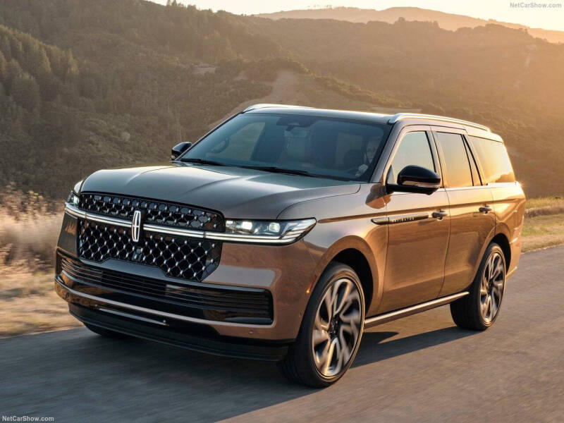 2025 Lincoln Navigator Black Label