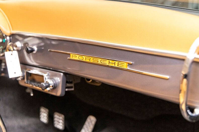 1964 Porsche 356