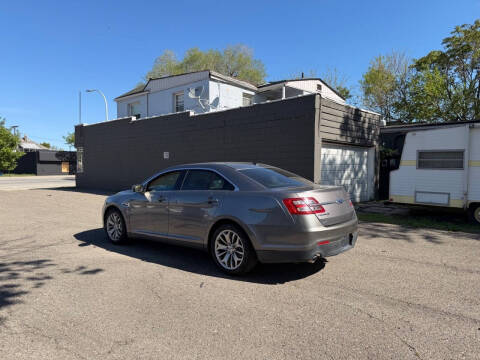2013 Ford Taurus Limited