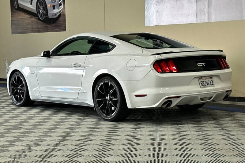 2016 Ford Mustang