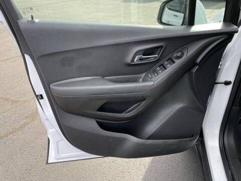 2019 Chevrolet Trax LS