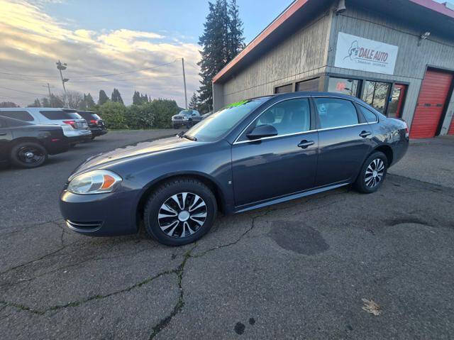 2009 Chevrolet Impala LS