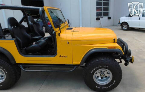1979 Jeep CJ-7