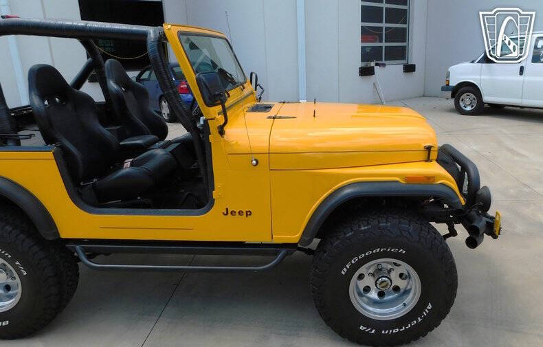 1979 Jeep CJ-7