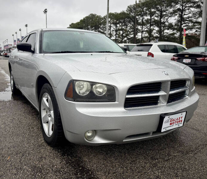2009 Dodge Charger SXT