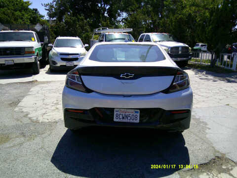 2018 Chevrolet Volt LT