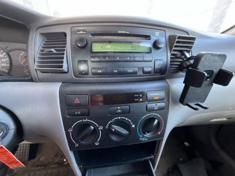 2007 Toyota Corolla CE