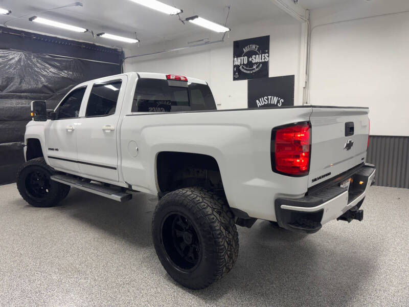 2019 Chevrolet Silverado 2500HD