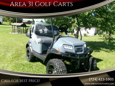 2024 Club Car Onward 4 Passenger GAS EFI for sale at Area 31 Golf Carts - Gas 4 Passenger in Acme PA