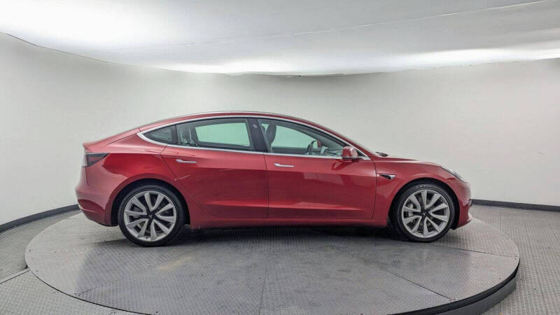 2020 Tesla Model 3 Performance
