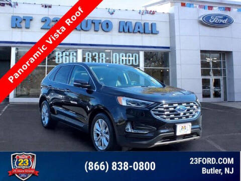 2023 Ford Edge Titanium