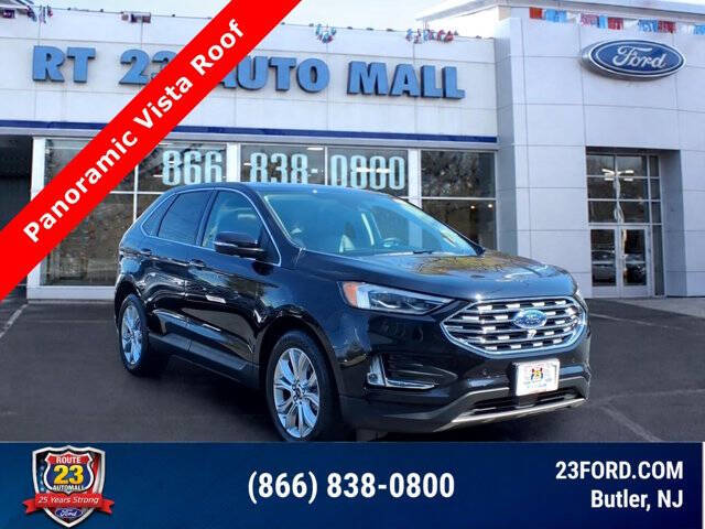 2023 Ford Edge Titanium
