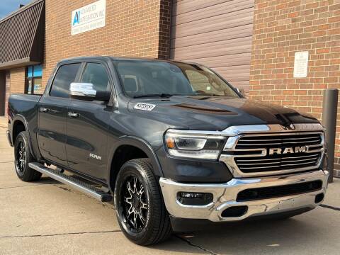 2019 RAM Ram Pickup 1500 for sale at Effect Auto Center in Omaha NE