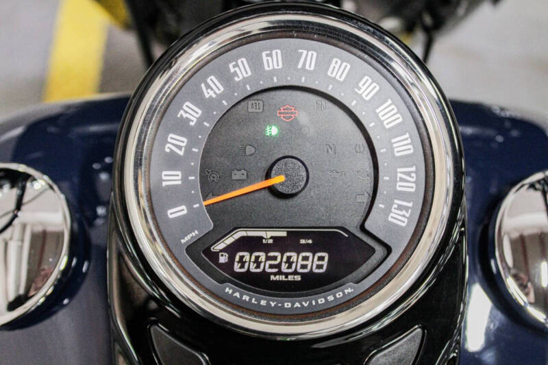 2019 Harley-Davidson Heritage Classic