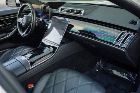 2023 Mercedes-Benz S-Class Mercedes-Maybach S 580 4MATIC