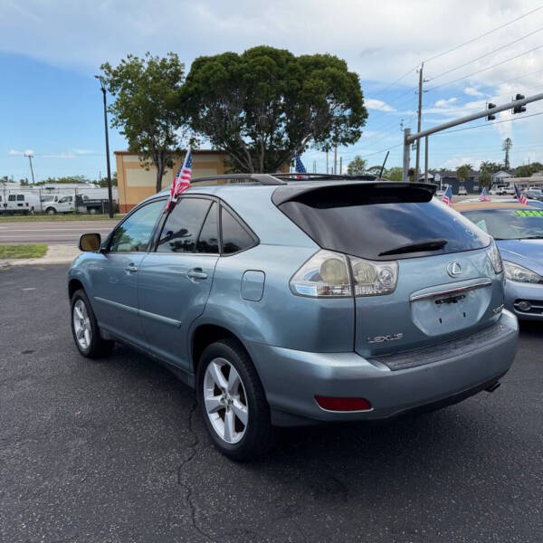 2007 Lexus RX 350