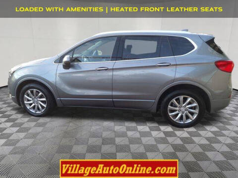 2020 Buick Envision Essence