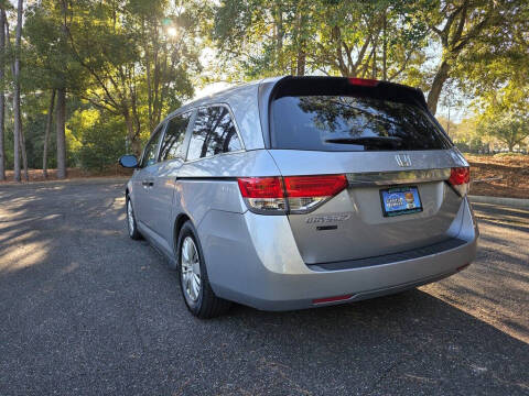 2016 Honda Odyssey LX
