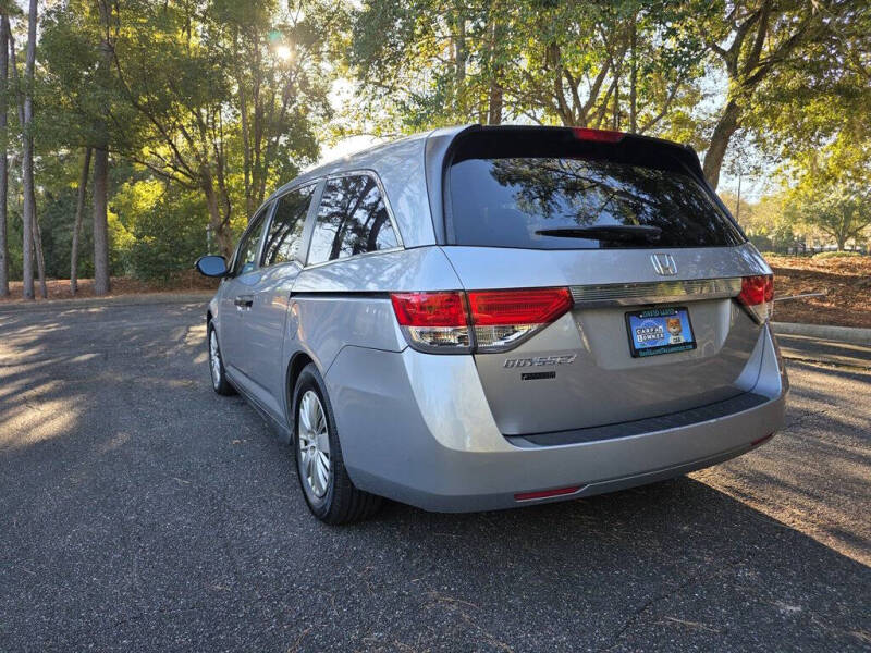 2016 Honda Odyssey LX