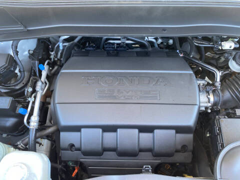 2012 Honda Pilot EX-L