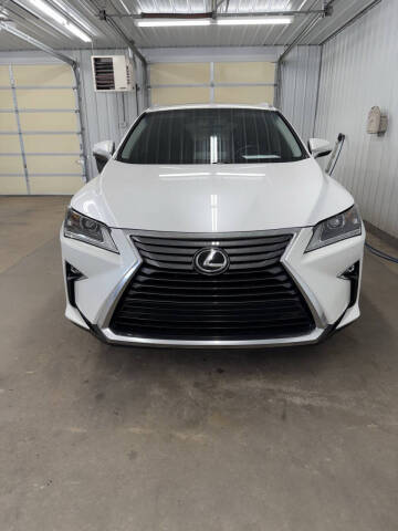 2016 Lexus RX 350