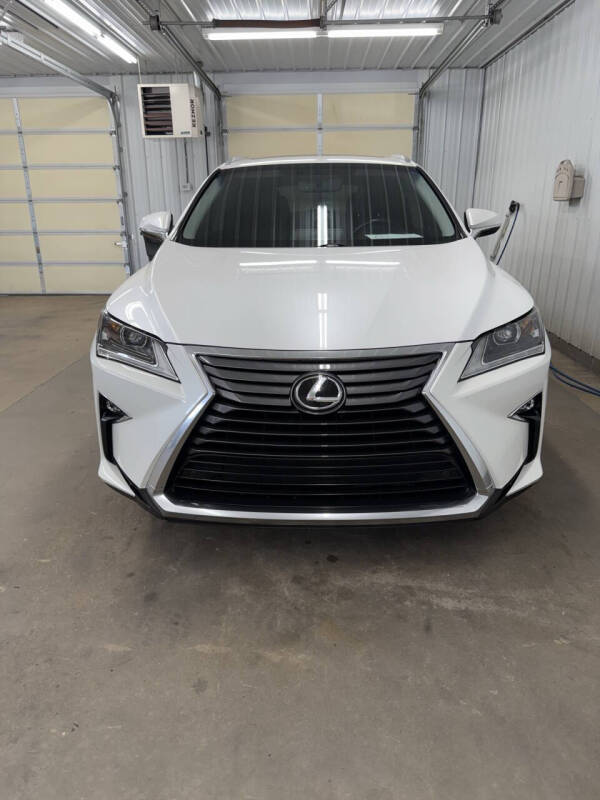 2016 Lexus RX 350