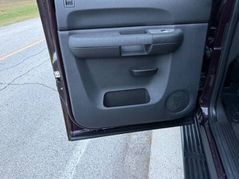 2009 Chevrolet Silverado 2500HD LT