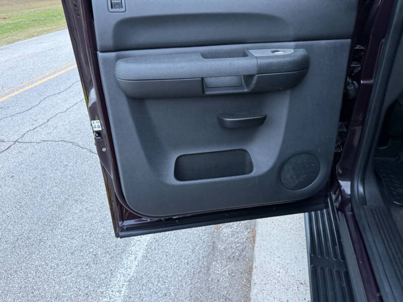 2009 Chevrolet Silverado 2500HD LT