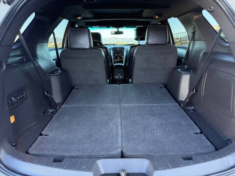 2015 Ford Explorer Sport