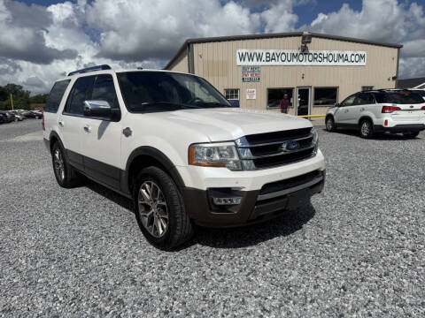 2017 Ford Expedition King Ranch