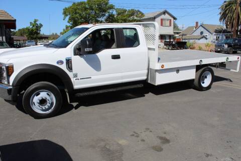 2019 Ford F-450 Super Duty for sale at CA Lease Returns in Livermore CA
