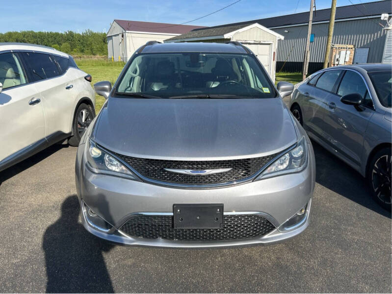 2019 Chrysler Pacifica