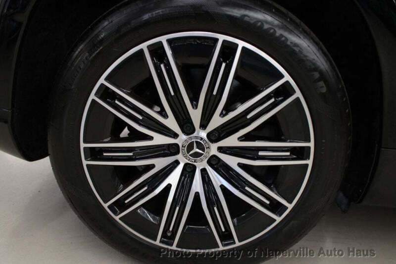 2023 Mercedes-Benz EQS EQS 580 4MATIC