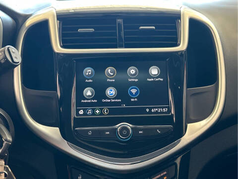 2019 Chevrolet Sonic LT Auto