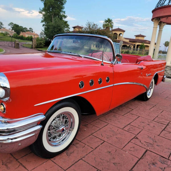 1955 Buick Century