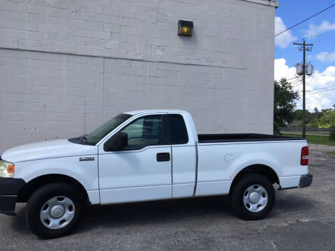 2006 Ford F-150 for sale at Autofinders in Gulfport MS