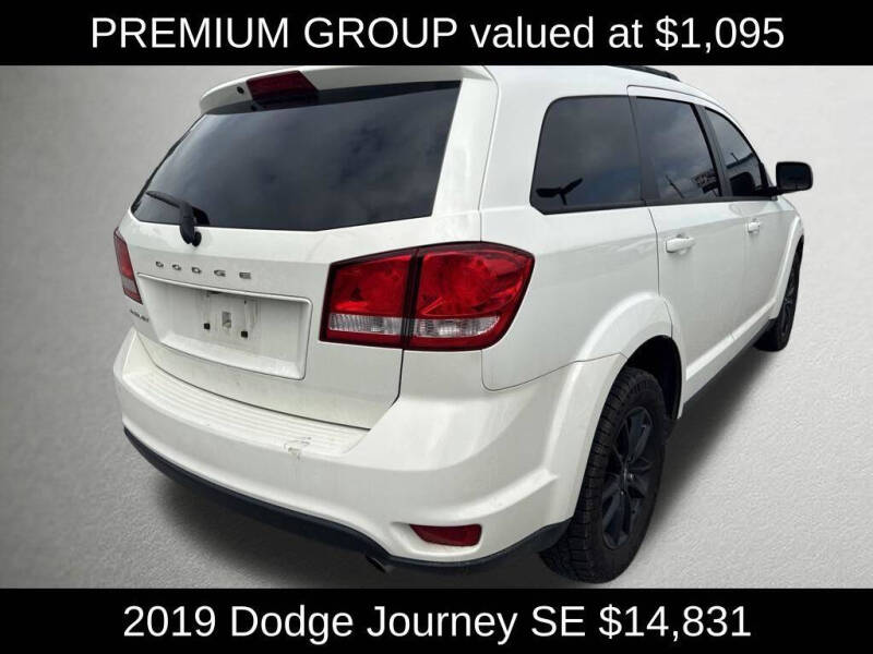 2019 Dodge Journey SE