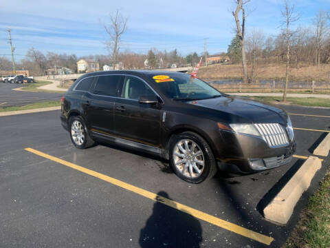 2011 Lincoln MKT