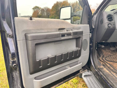 2015 Ford F-550 Super Duty