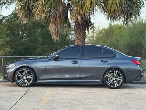 2021 BMW 3 Series 330i