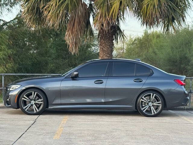 2021 BMW 3 Series 330i