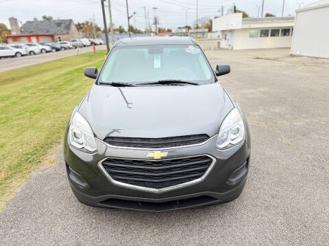 2017 Chevrolet Equinox LS