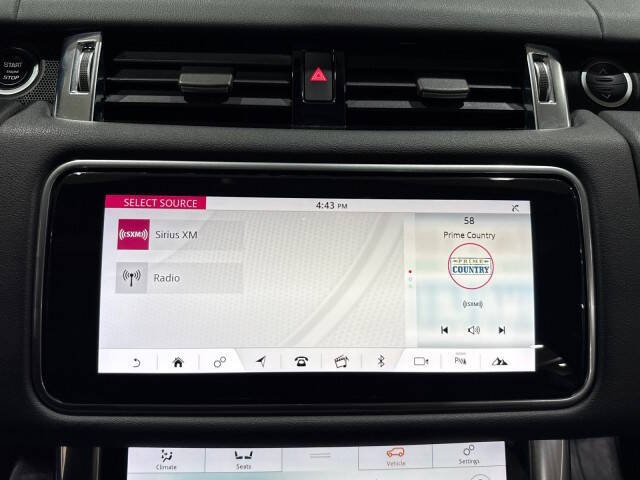 2020 Land Rover Range Rover Sport HSE Td6