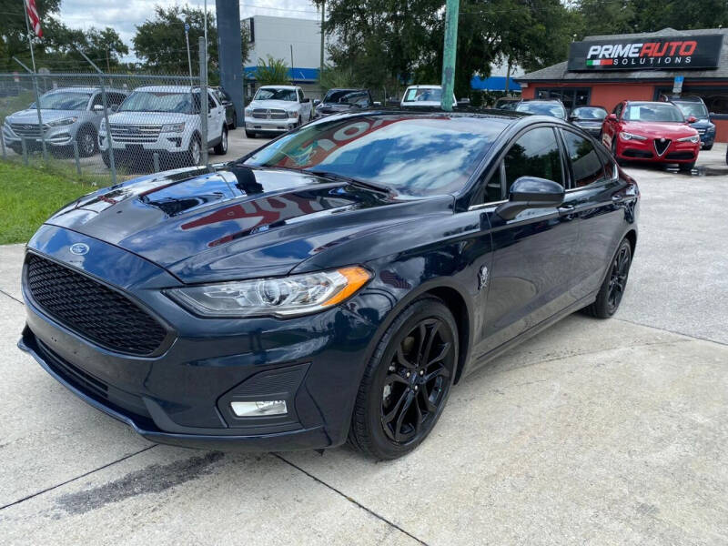 2020 Ford Fusion For Sale - Carsforsale.com®