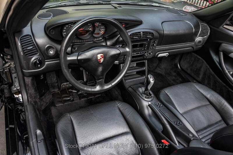 2004 Porsche Boxster