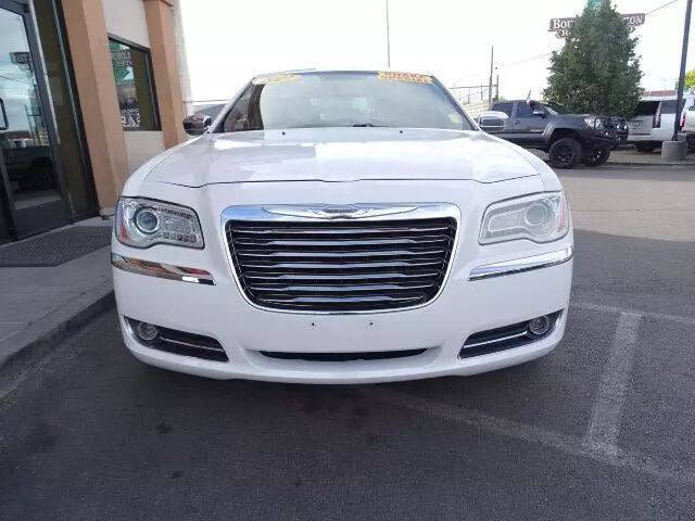 2011 Chrysler 300 Limited