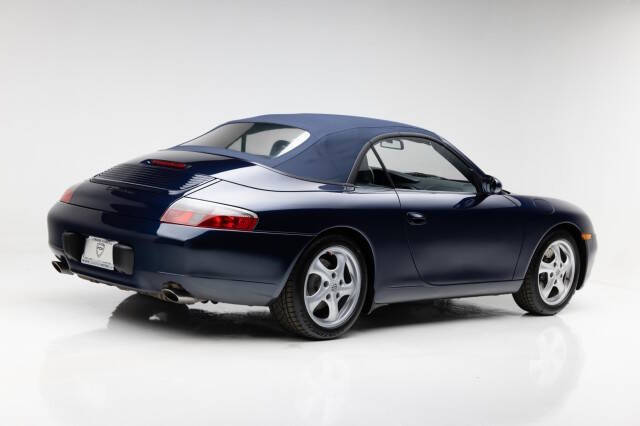 2000 Porsche 911 Carrera